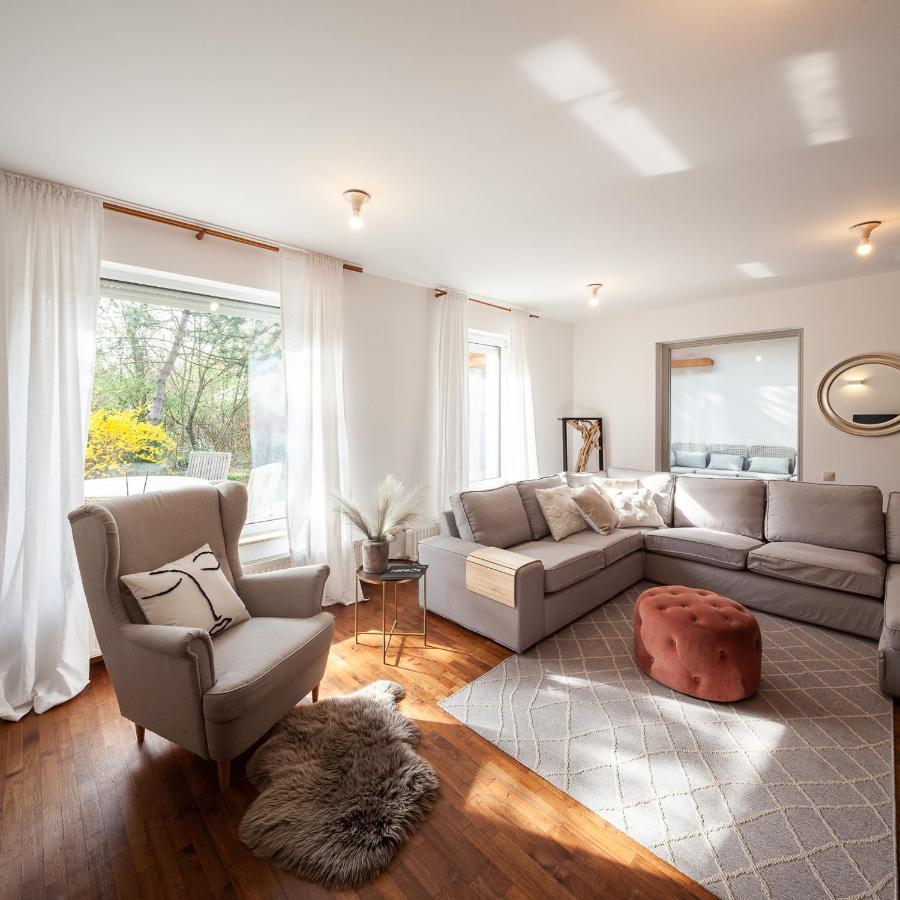 Silver Willow Luxury Apartment Sopron Exteriör bild