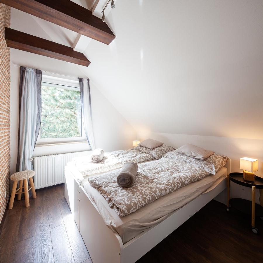 Silver Willow Luxury Apartment Sopron Exteriör bild