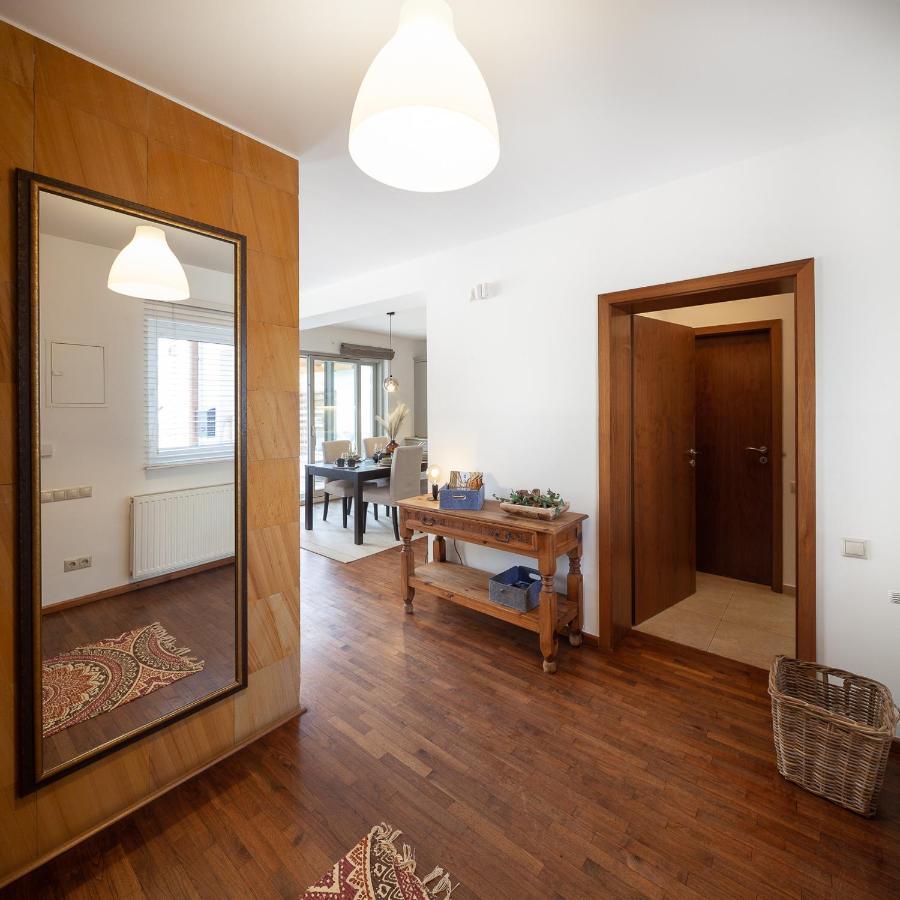 Silver Willow Luxury Apartment Sopron Exteriör bild